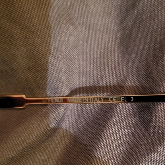 Fendi Sunglasses - Picture 3 of 5